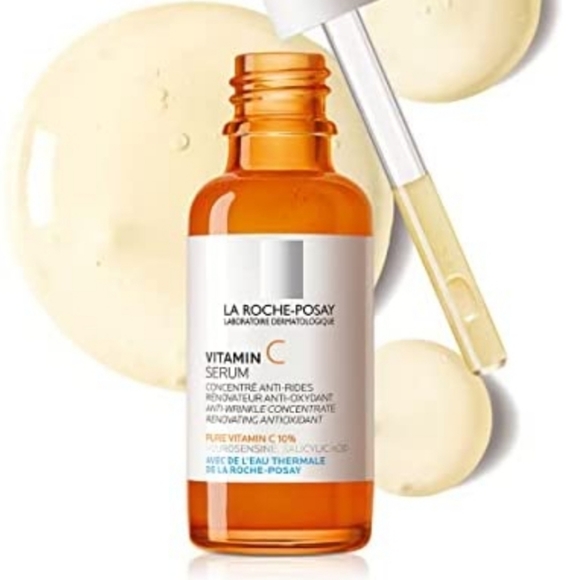 La Roche Posay Skincare Laroche Posay Vit C Ascorbic Acid Exp 2024 Poshmark